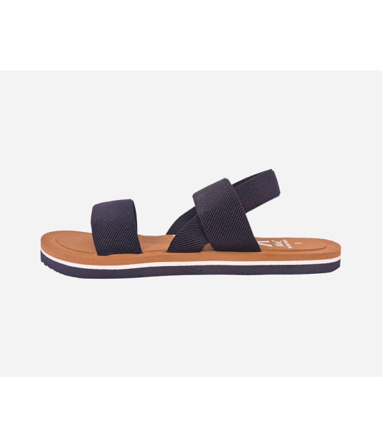 Altek - Tan Mens Thong Flip Flop - None