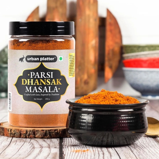 Urban Platter Tandoori Tikka Masala, 150g [Masala | Flavourful blend of spices | Sprinkle or add to your appetizers, gravies, veggies, fries]