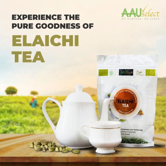 Elaichi Tea - 250 gm