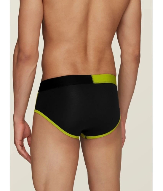 XYXX - Multicolor Modal Mens Briefs ( Pack of 2 ) - None