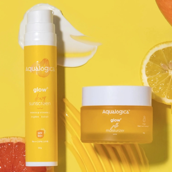 Glow+ Protect & Glow BFFs