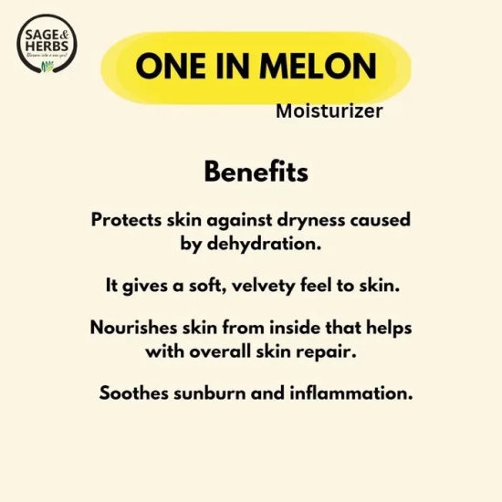 One In Meleon Moisturizer Lotion-200 ml