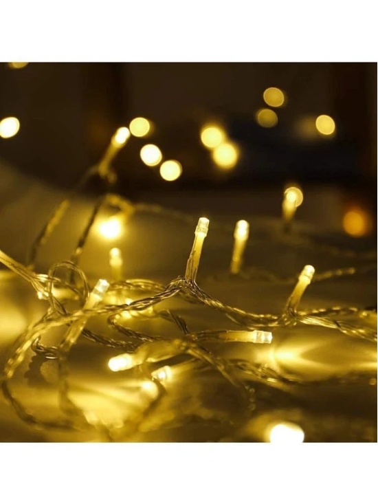 DAYBETTER Yellow 13M String Light ( Pack of 1 ) - Yellow