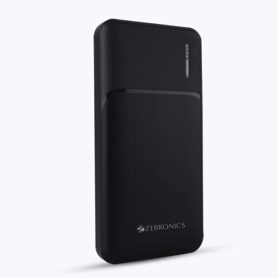 ZEBRONICS MB10000 S9 POWER BANK