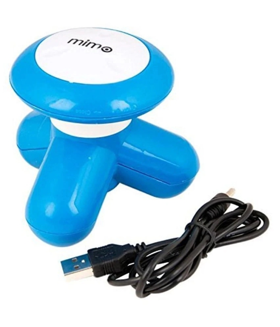 Thriftkart Mimo Mini Vibration Full Body Battery Powered Massager (Assorted Colours)