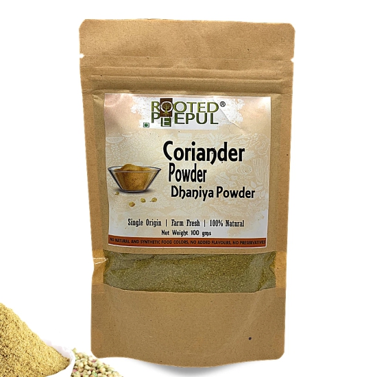 Coriander Powder | Dhaniya Powder-100 gms