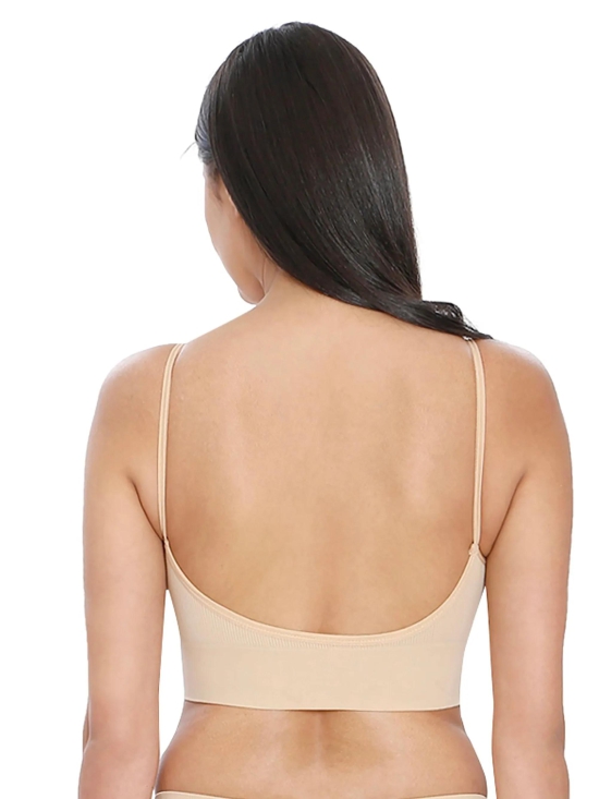 Kate Sports Bra-Beige / L