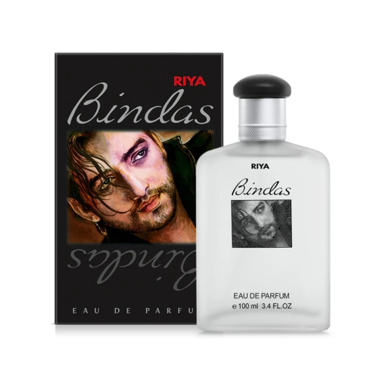 Riya Bindas Eau De Parfum For Men 100ml