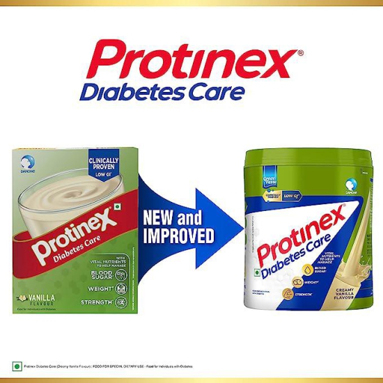 Protinex Diabetes Powder 400 Gms