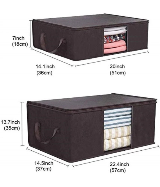 SH NASIMA - Closet Organizers ( Pack of 3 )