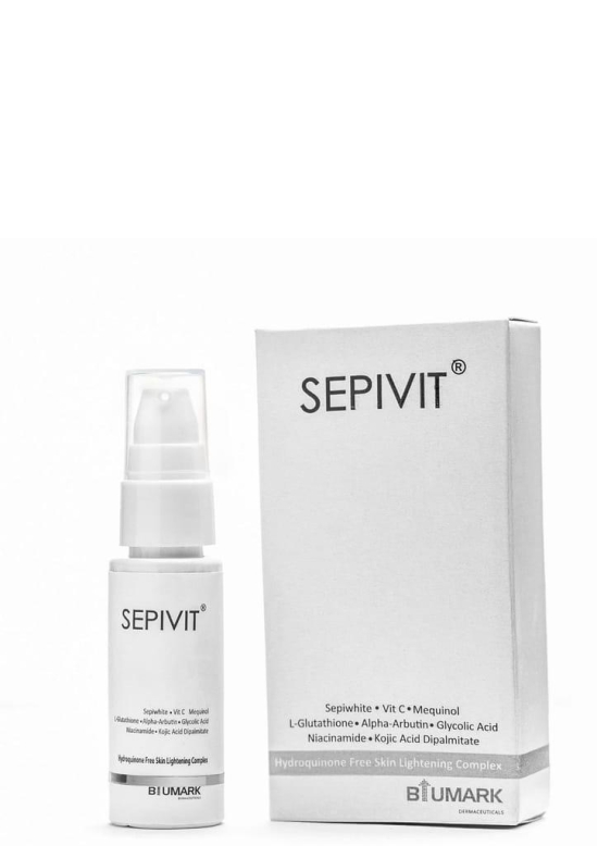 Sepivit Skin Lightening Cream | Face Cream for Spotless Glow | Permanent Skin Whitening Cream | Cream for Reduce Dark Spots on Face- 20GM