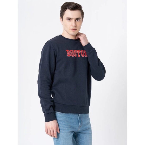 RedTape Graphic Print Sweatshirt For Men | Comfortable With Stylish Design