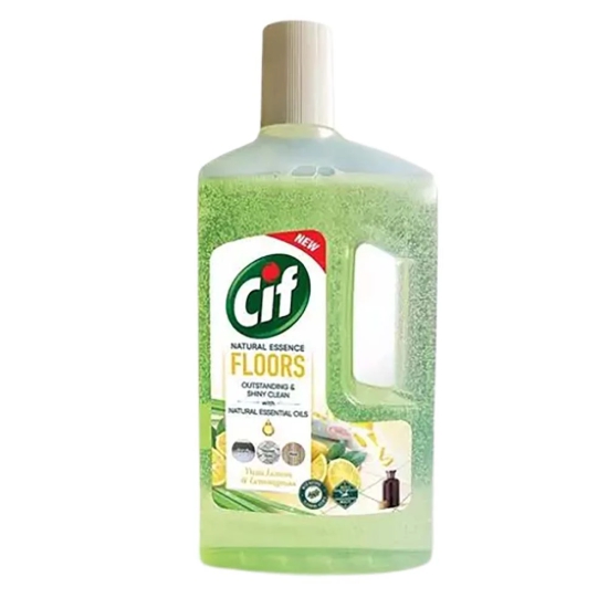 Cif Floor Cleaner Lemongrass, 1 Ltr