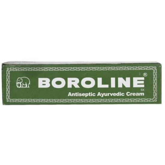 Borolin Antiseptic Ayurvedic Cream 20 Gms