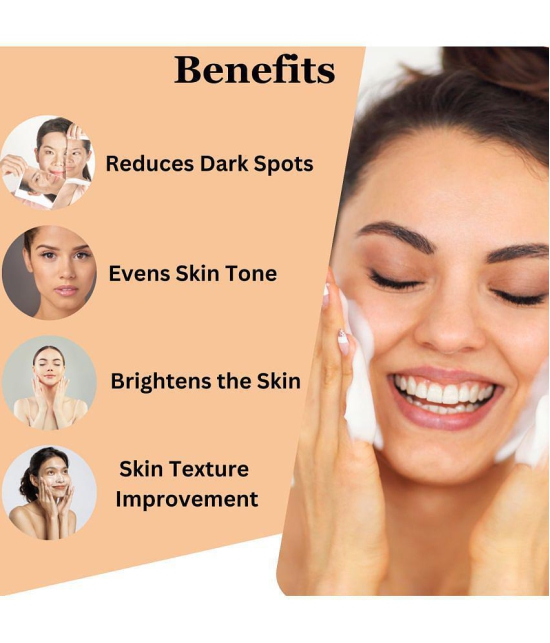 Dermistry Hyper Pigmentation D Tan Removal Kojic Acid Niacinamide Fairness Face Wash Skin Whitening Lightening Brightening Shine Care Anti Blemishes Pigment Melasma Cream Glowing Beauty Gore