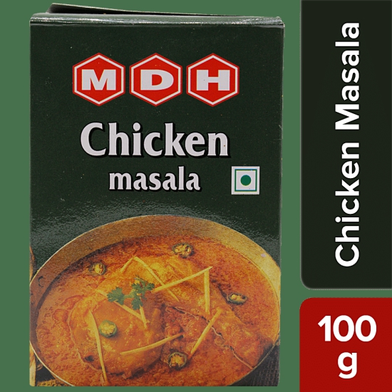 Mdh Masala - Chicken, 100 G Carton