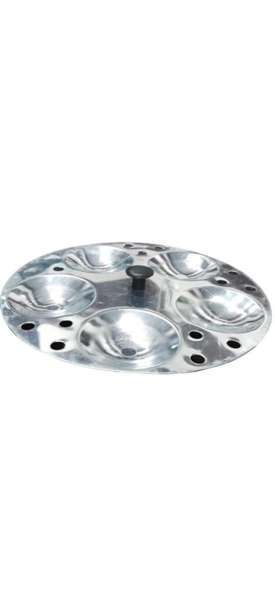 Idli Cooker Aluminium