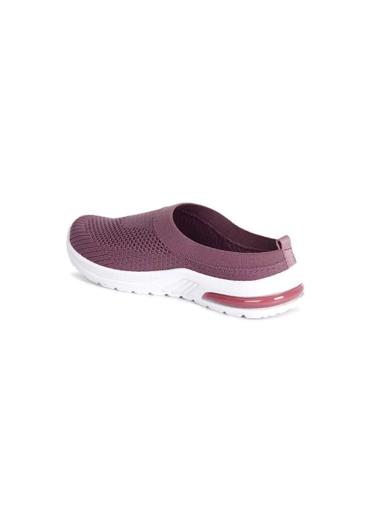 Aadi - Purple Womens Slip On - None