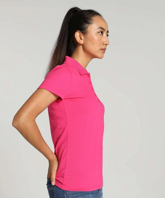 Womens Polo T-shirt