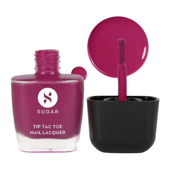 Tip Tac Toe Nail Lacquer Classic 23 - Mystic Magenta