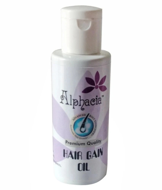 Alphacia Hair Gain Oil Hair Oil  (60 ml)