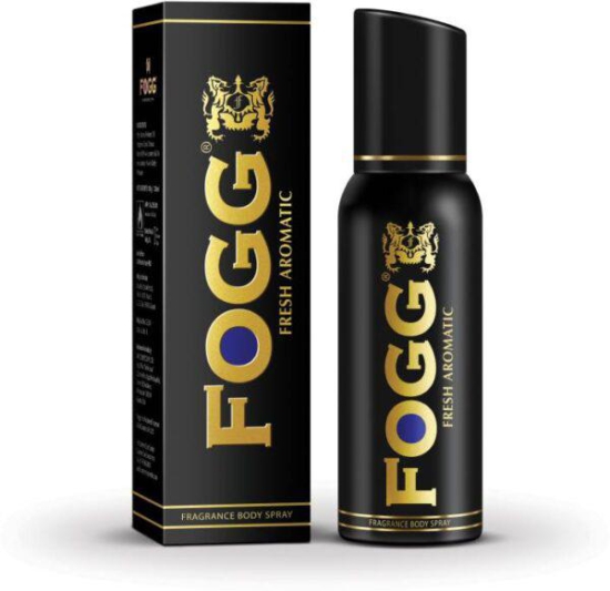 Fogg Fresh Aromatic Body Spray 120ml