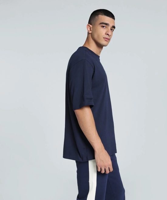 ELEVATED Logo Mens Boxy Fit Tee