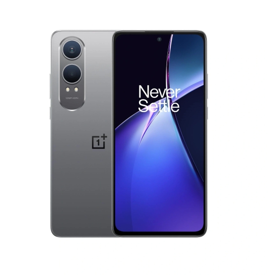 ONEPLUS CE4 LITE 5G (Color - Super Silver, Storage - 256 GB, Ram - 8 GB) by ZALANI COLLECTION NX