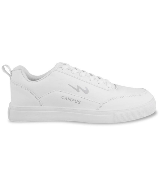 Campus OG-03 White Men''s Sneakers - None