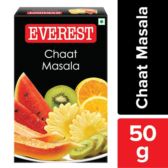 Everest Chaat Masala, 50 g Carton