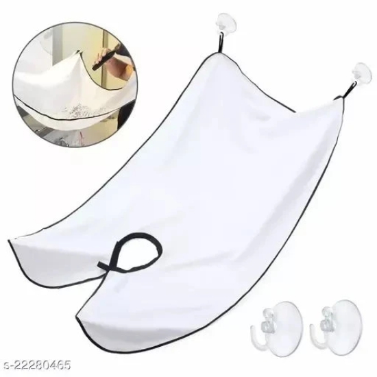 Beard Apron for Men & Women – Easy Clean Grooming Tool for Mess-Free Shaving and Trimming