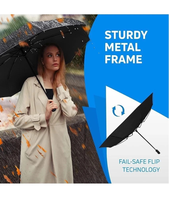 GEEO Auto open close  lightweight hevy quality Steel Umbrella