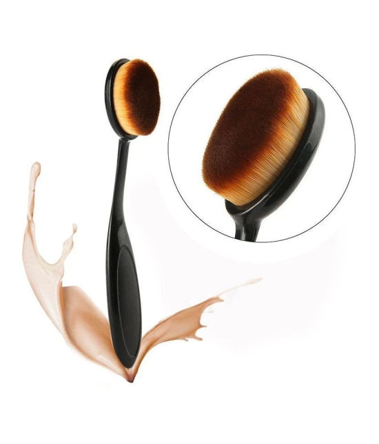 Makeup Fever Concealer Brush,Foundation Brush,Blusher Brush Pcs g