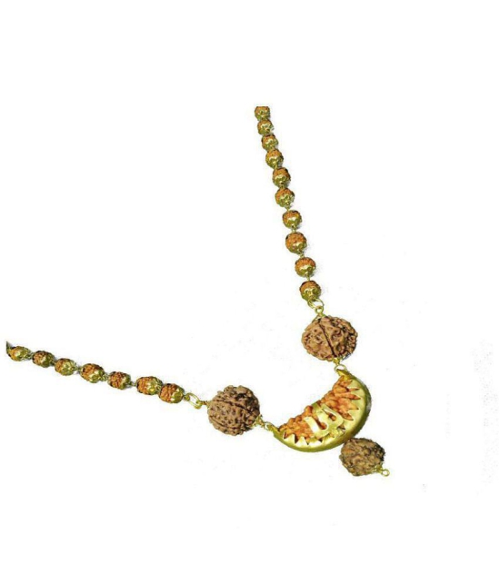 Abloom rudraksha mala / genuine rudraksha mala / rudraksha mala for wearing / rudraksha mala in gold online shopping / tulsi mala and rudraksha mala / gold capped rudraksha mala / rudraksha 