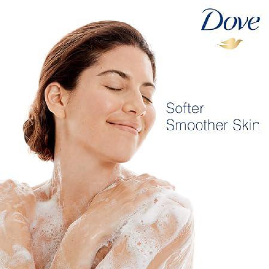 Dove Deeply Nourishing Body Wash 190 Ml