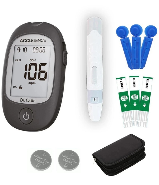 DR. ODIN PM900 Glucometer