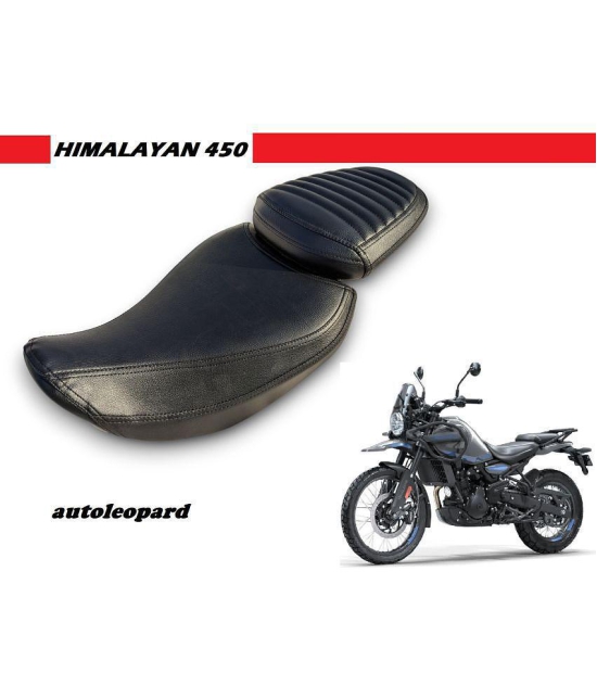 Buy Himalayan 450 Bike Seat Cover Online in India Khojle