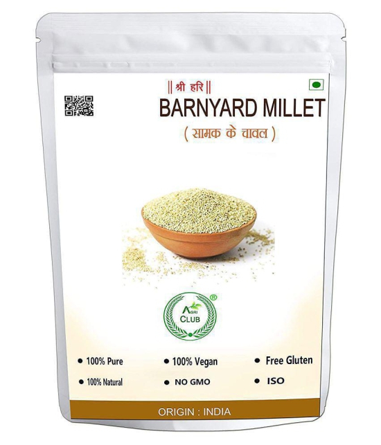 AGRI CLUB Barnyard Millet 2 kg