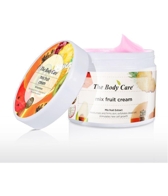 The Body Care Mixed Fruit Cream 100gm (Pack of 3)