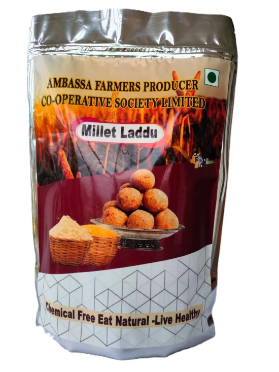 Millet Laddu