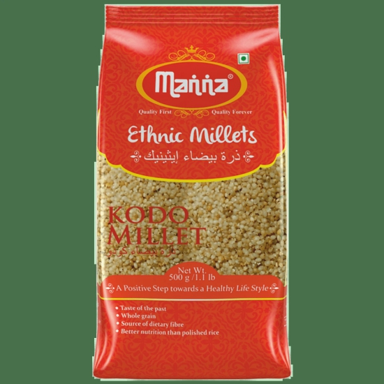 Manna Kodo Millet, 500 gms