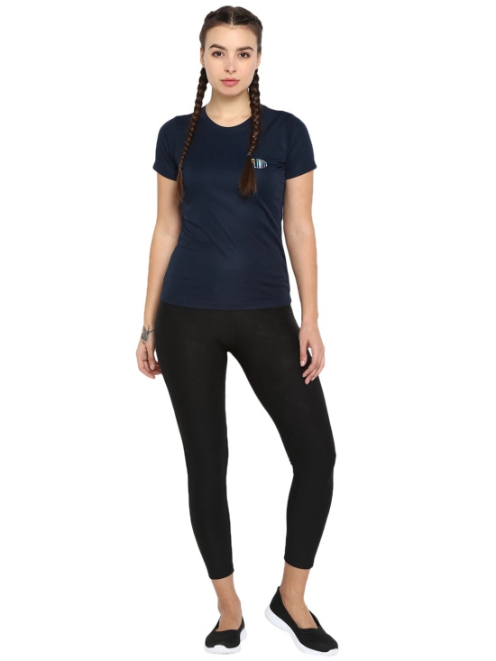 BASIC RN L-L / Navy Blue