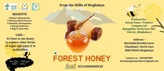 Forest Honey