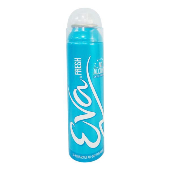 Eva Deodorant, Fresh, 150ml