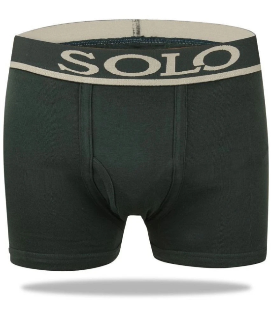 Solo Light Green Trunk Single - 100