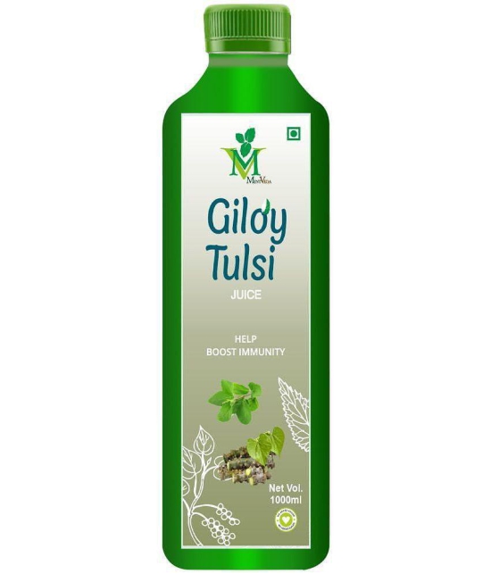 Giloy Tulsi sugar free Juice - 1000ml