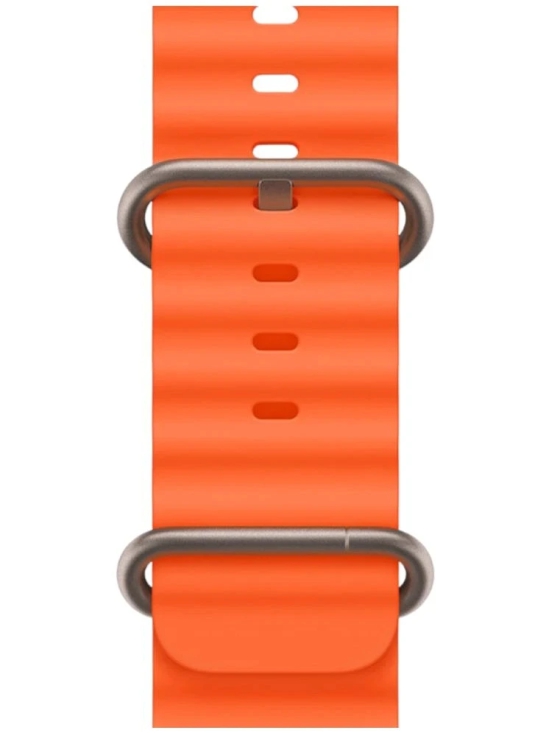 LAZYWINDOW Smart Watch T800 Ultra Orange Smart Watch