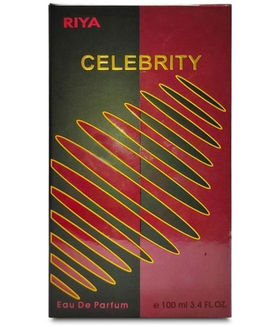 Riya Celebrity Eau De Parfum (EDP) For Unisex 100ML ( Pack of 1 )