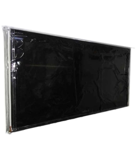 Casa Furnishing Single PVC LED/LCD Television Cover for 32 Inch (Universal) TV Cover