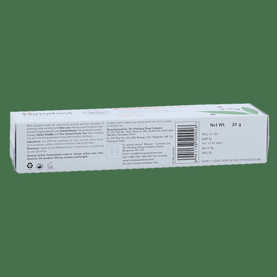 Himalaya Wellness Antiseptic Cream, 20 G